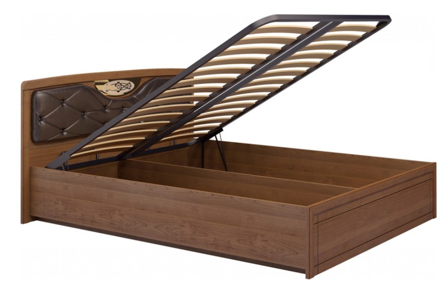 Кровать 1600х2000 (с подъемным мех.) Эшли имп