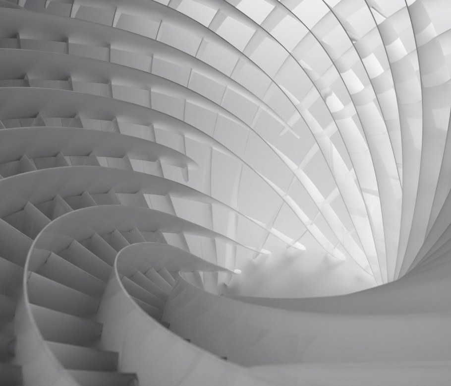 Архитектоника объемных структур