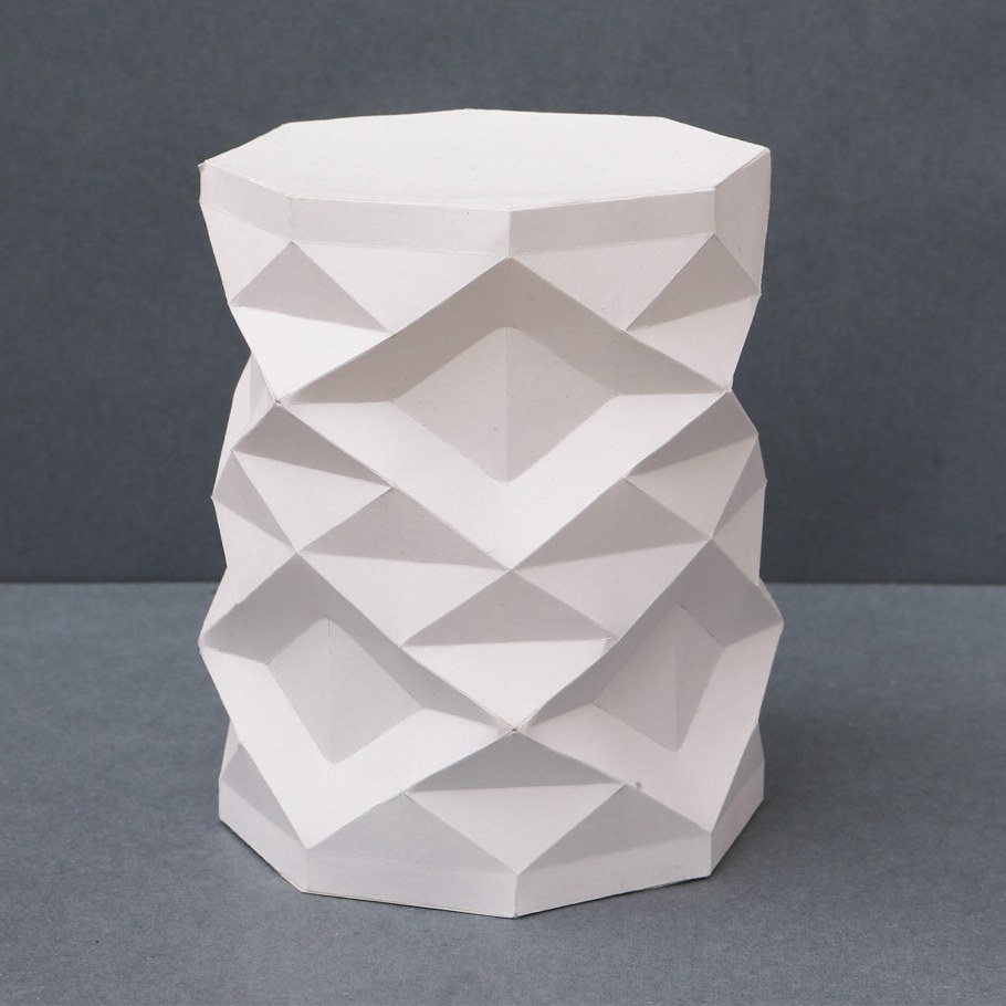 Архитектоника объемных форм