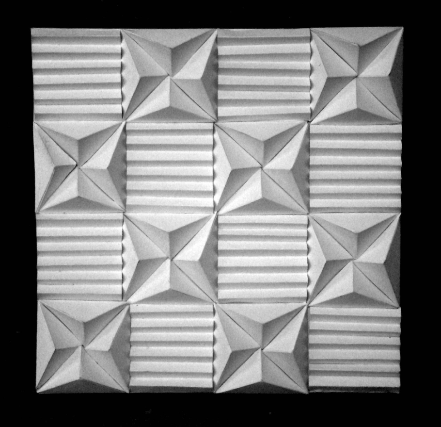 Архитектоника объемных форм