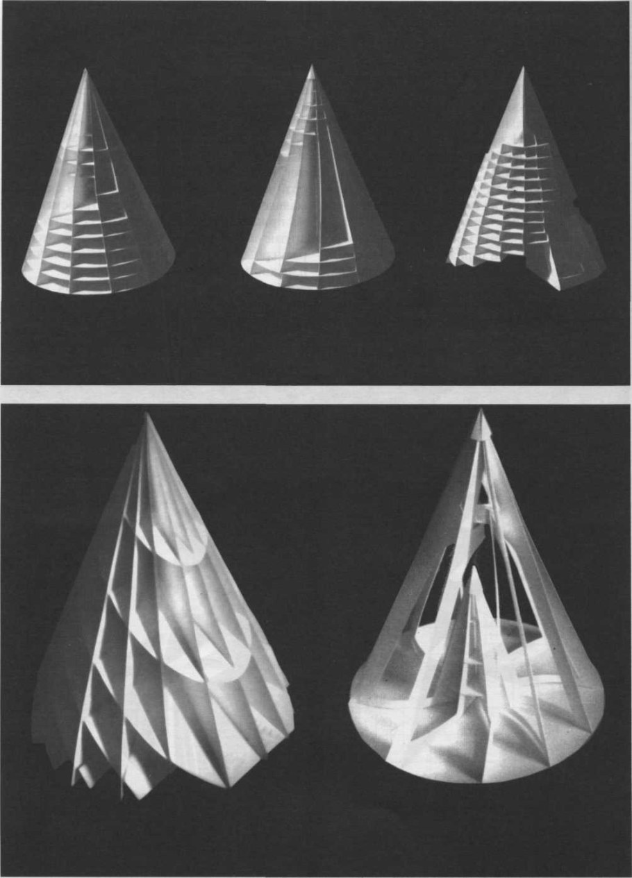 Стасюк Макетирование конус