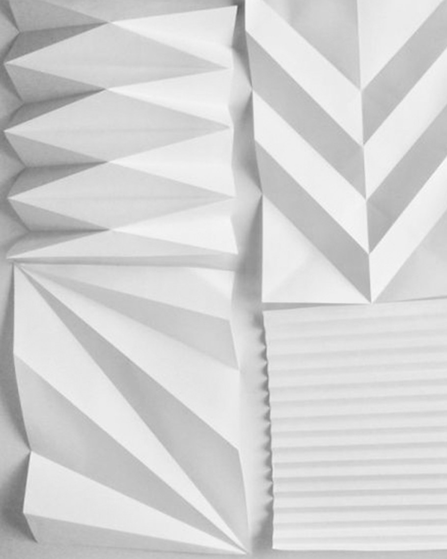 Архитектоника бумага