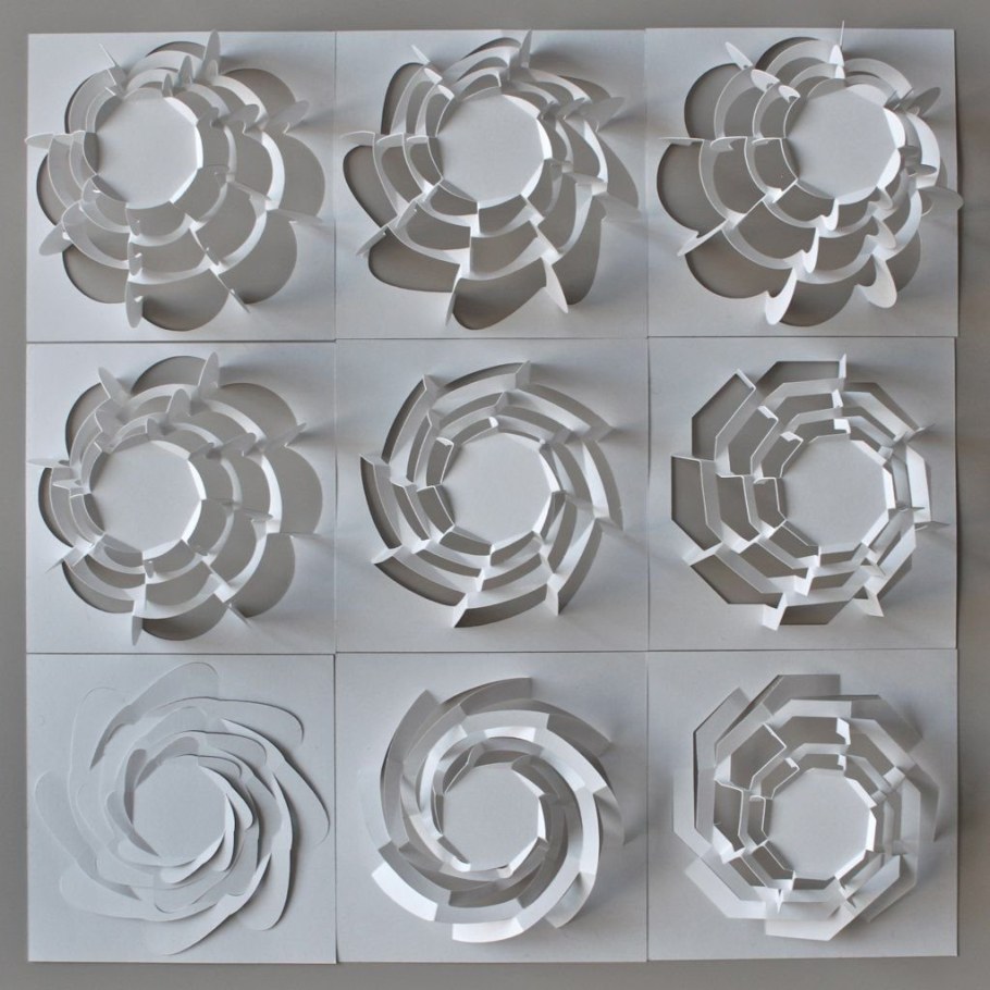 Рельефная композиция