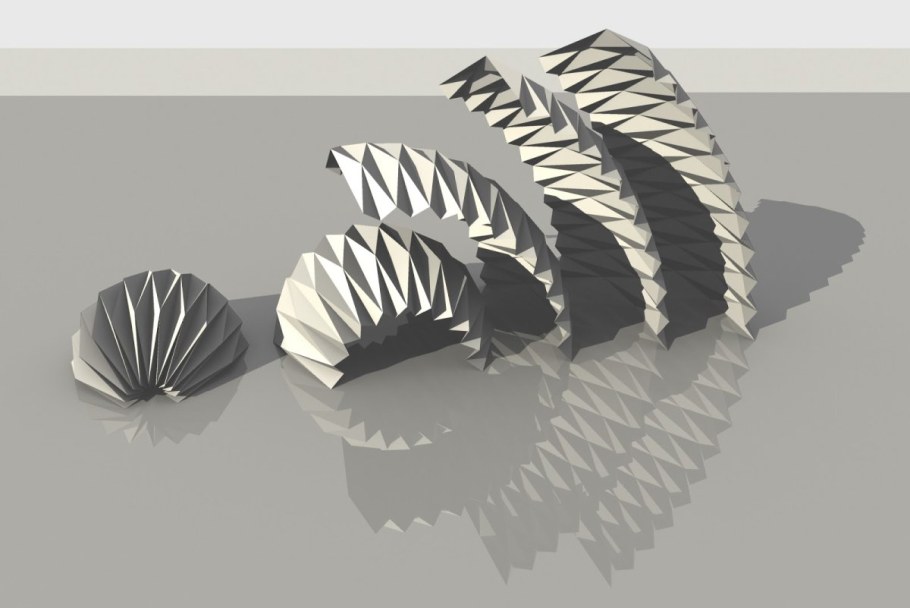 Параметрика в архитектуре