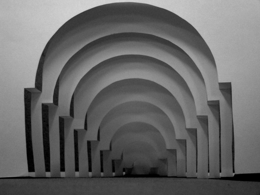 Композиция в архитектуре