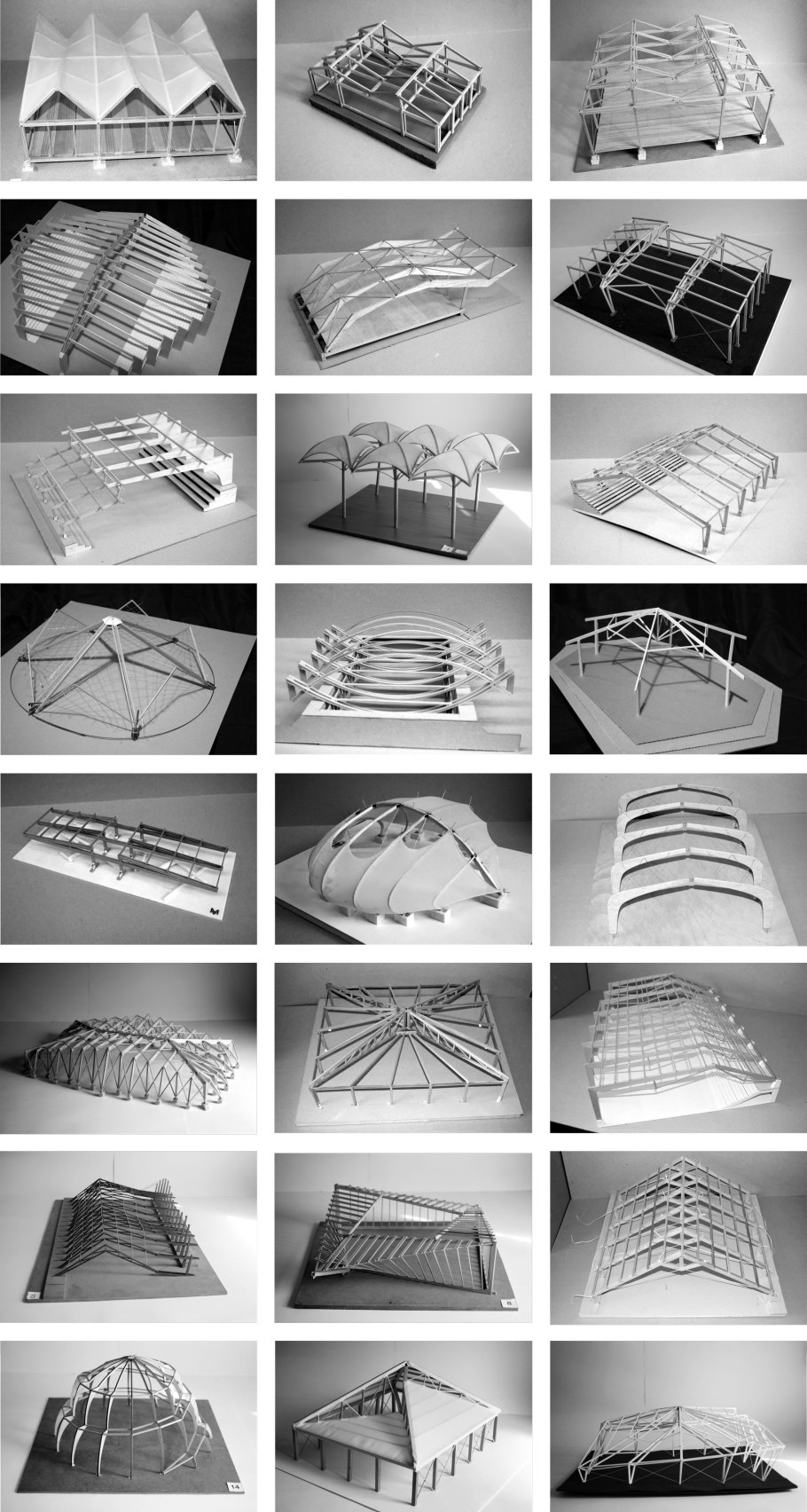 Архитектоника в архитектуре