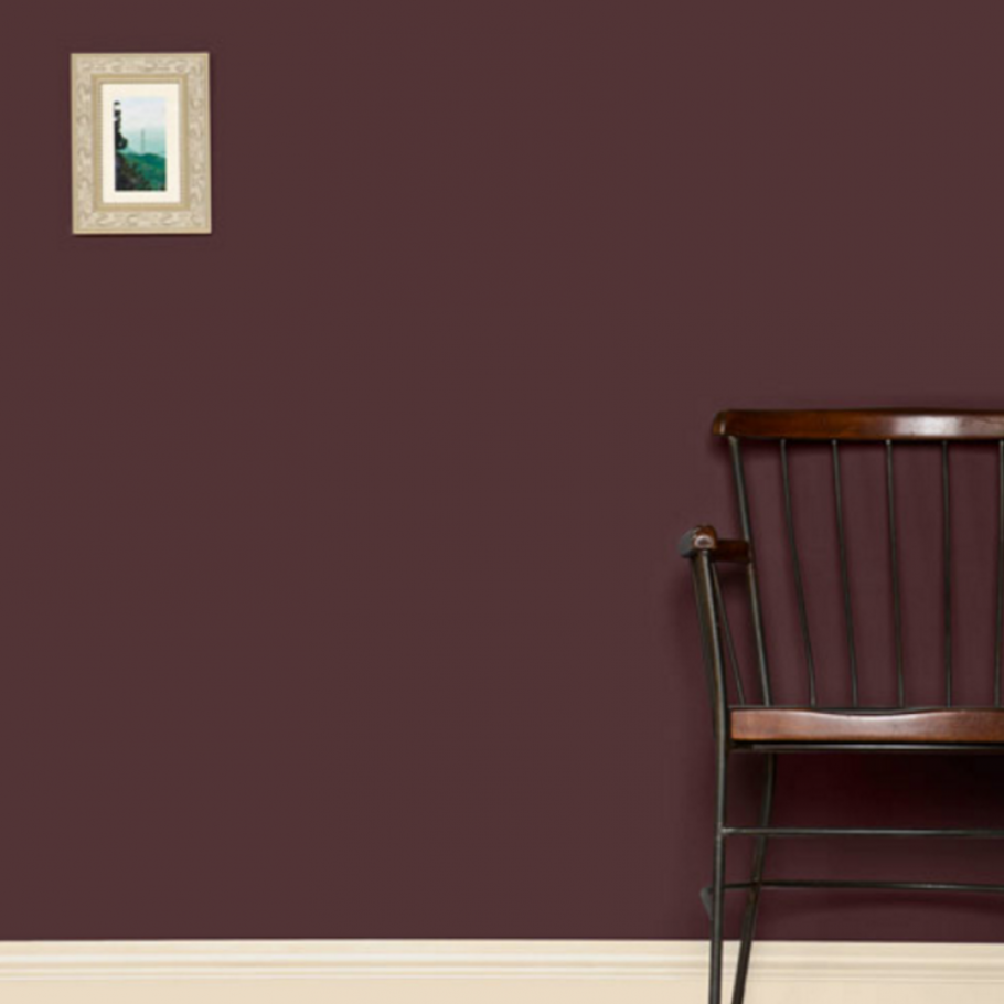 Интерьеры с краской Farrow and Ball