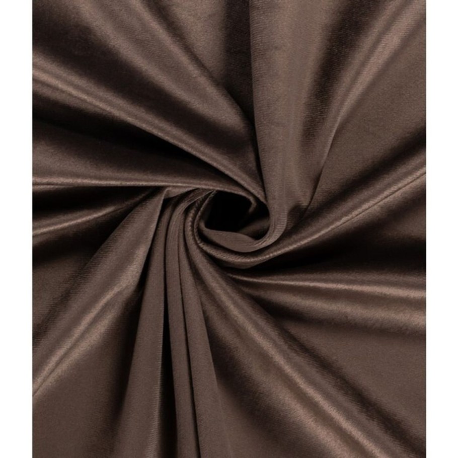 Цвет трюфель шторы