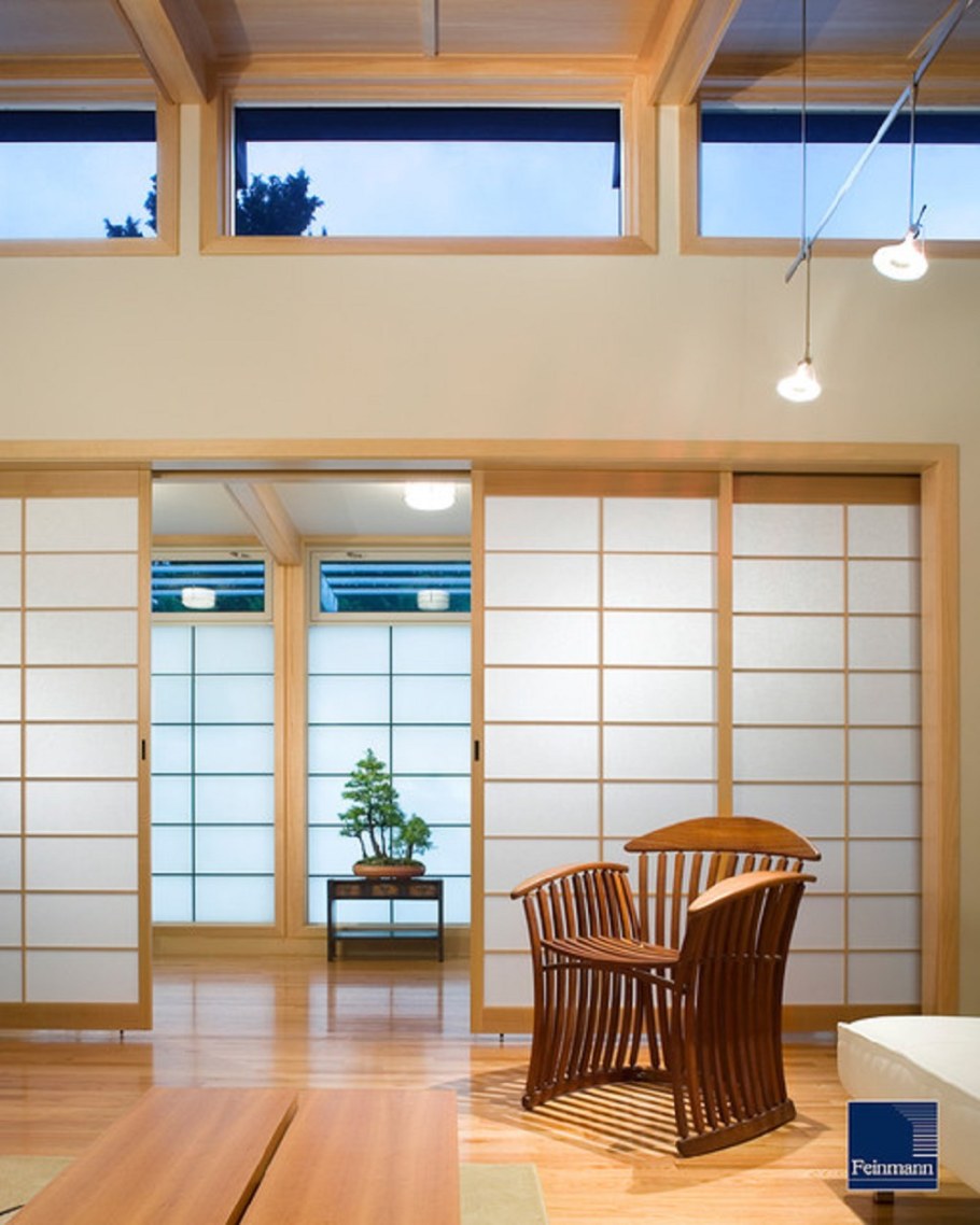 Японские Сёдзи