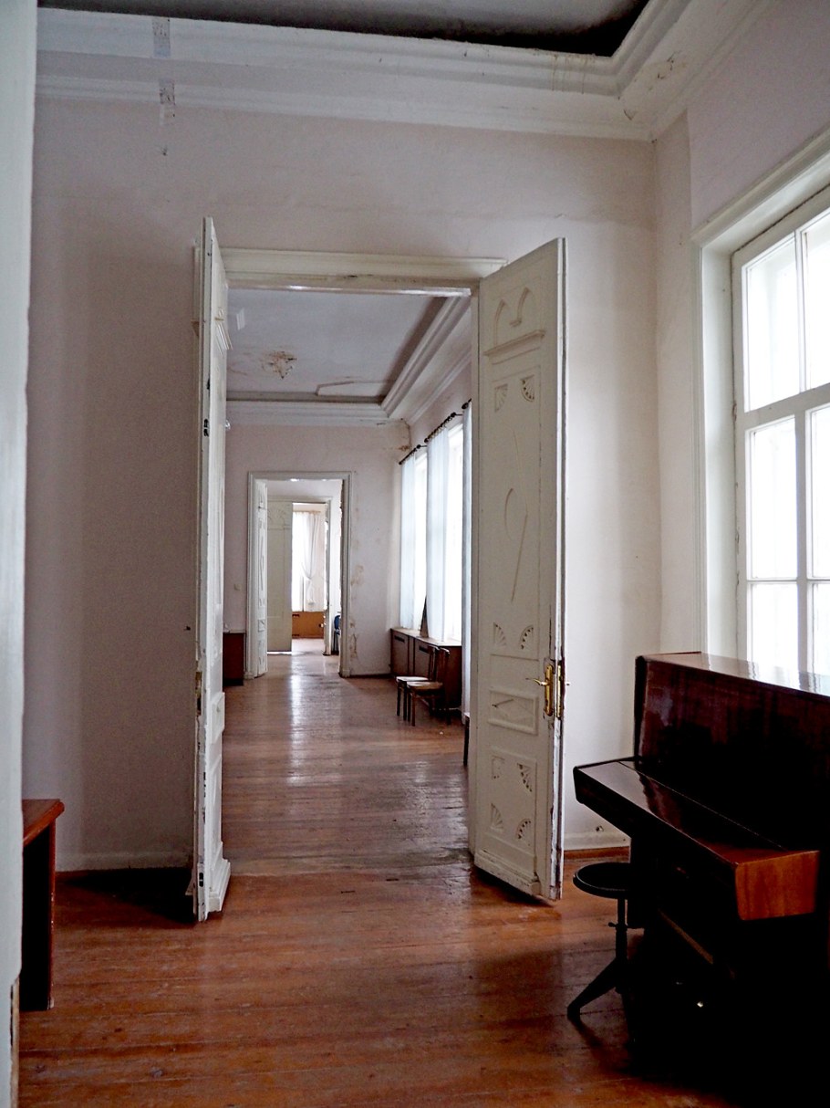 Анфиладная квартира