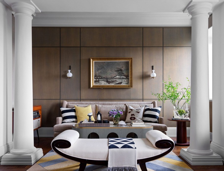 Искандаров Марсель интерьеры