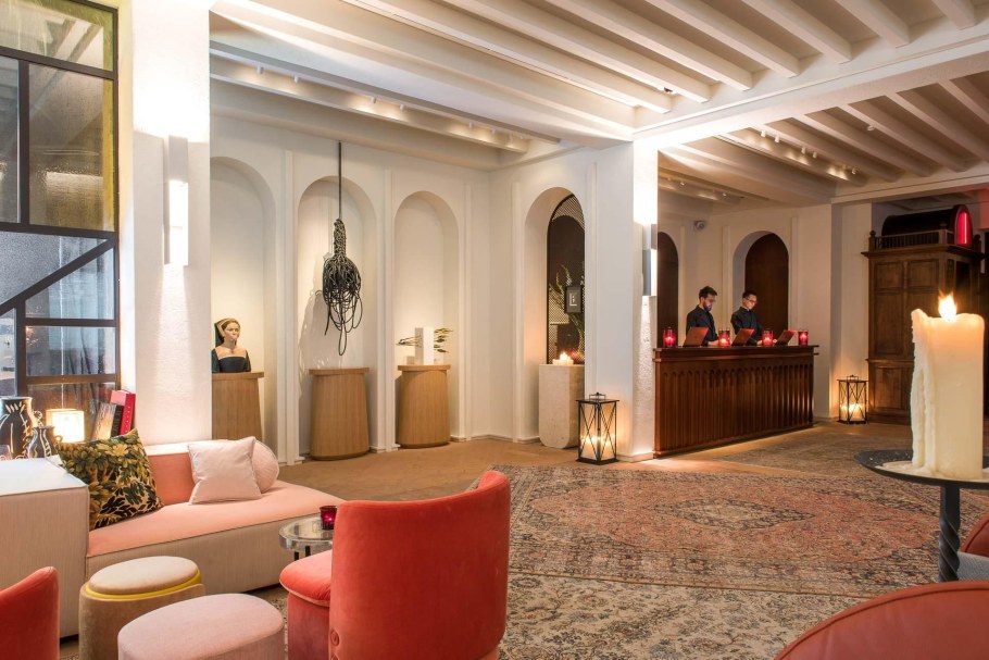 Открытое лобби