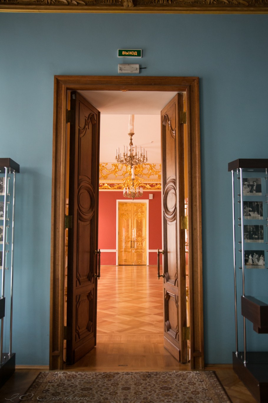 Усадьба Муравьевых-апостолов