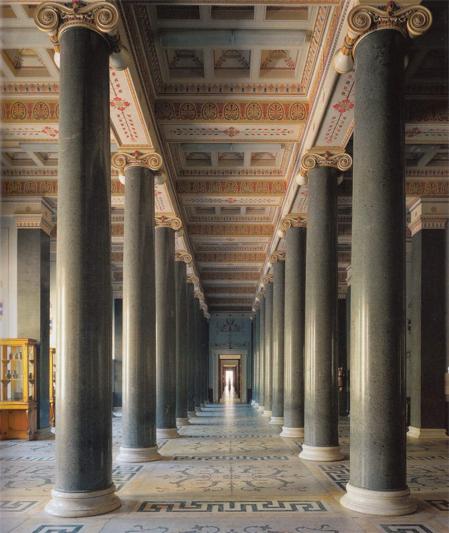 Анфилада Барокко