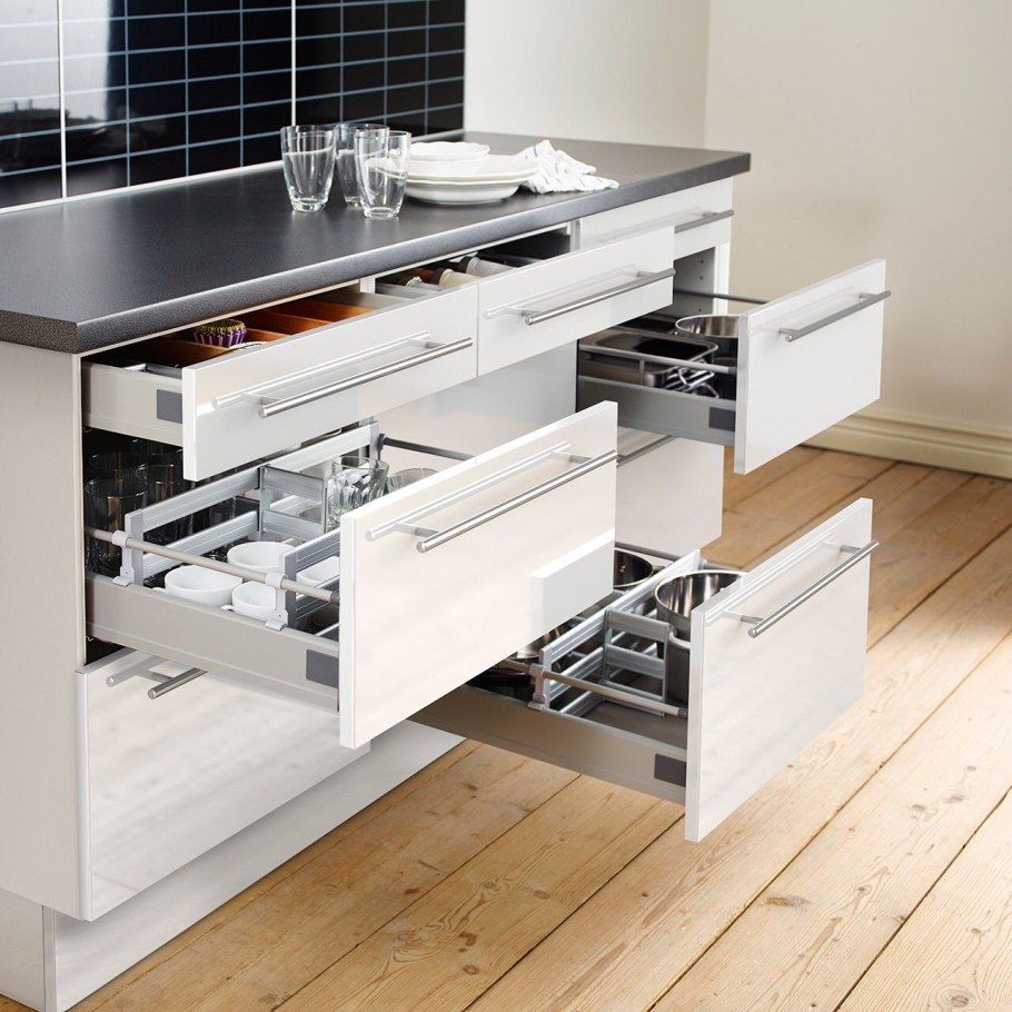 Кухонная фурнитура Blum