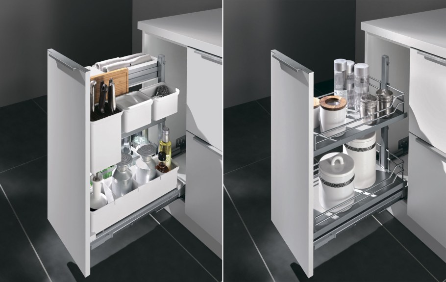 Бутылочница Blum 200