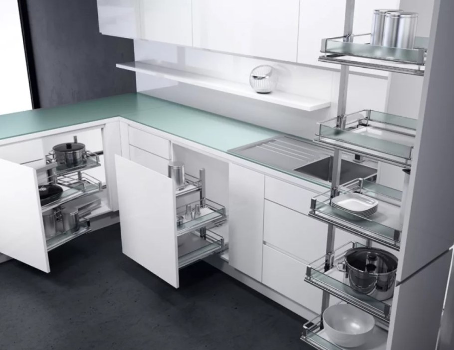 Vauth-Sagel 10310005 выдвижная корзина Side