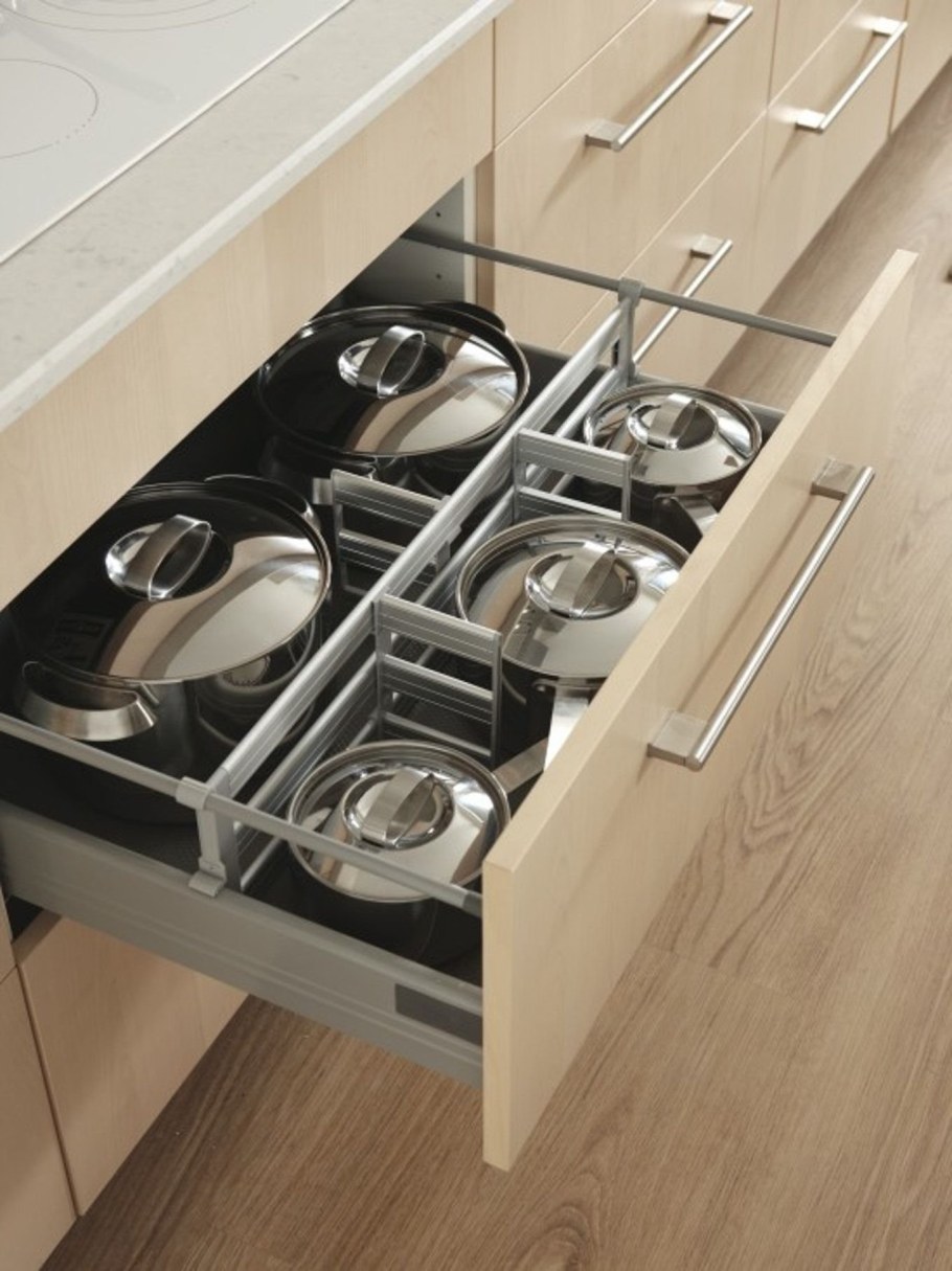 Выдвижной ящик для кухни икеа