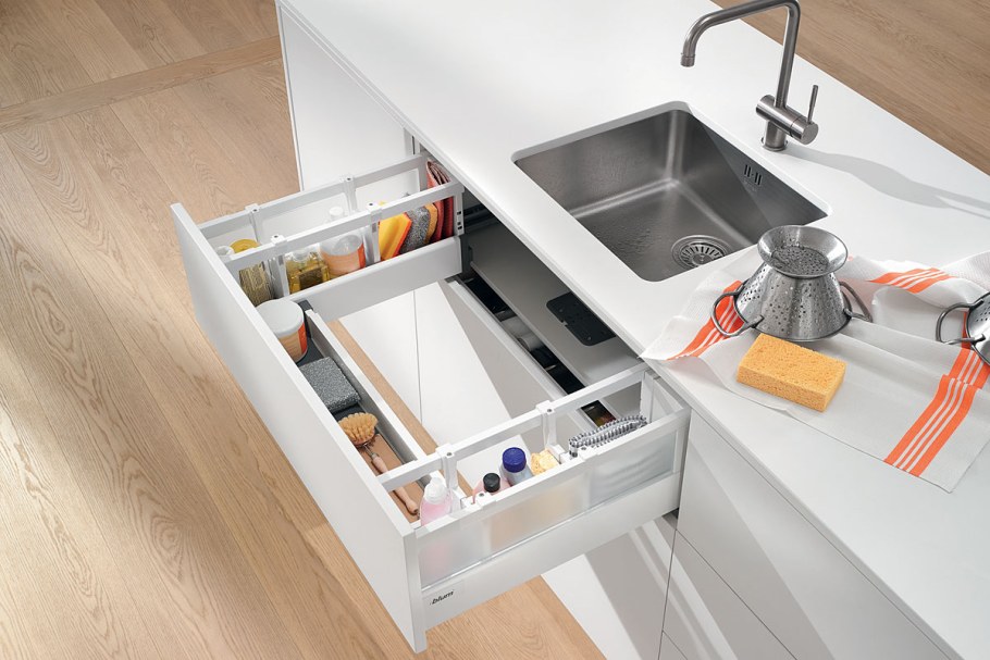 Кухонная фурнитура Blum