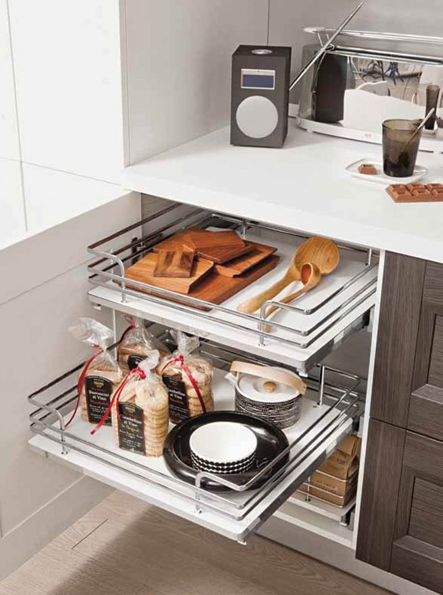 Выдвижная система Вибо