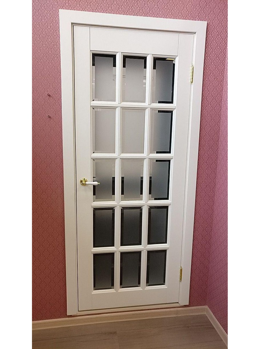 Английская решетка двери межкомнатные Тандор