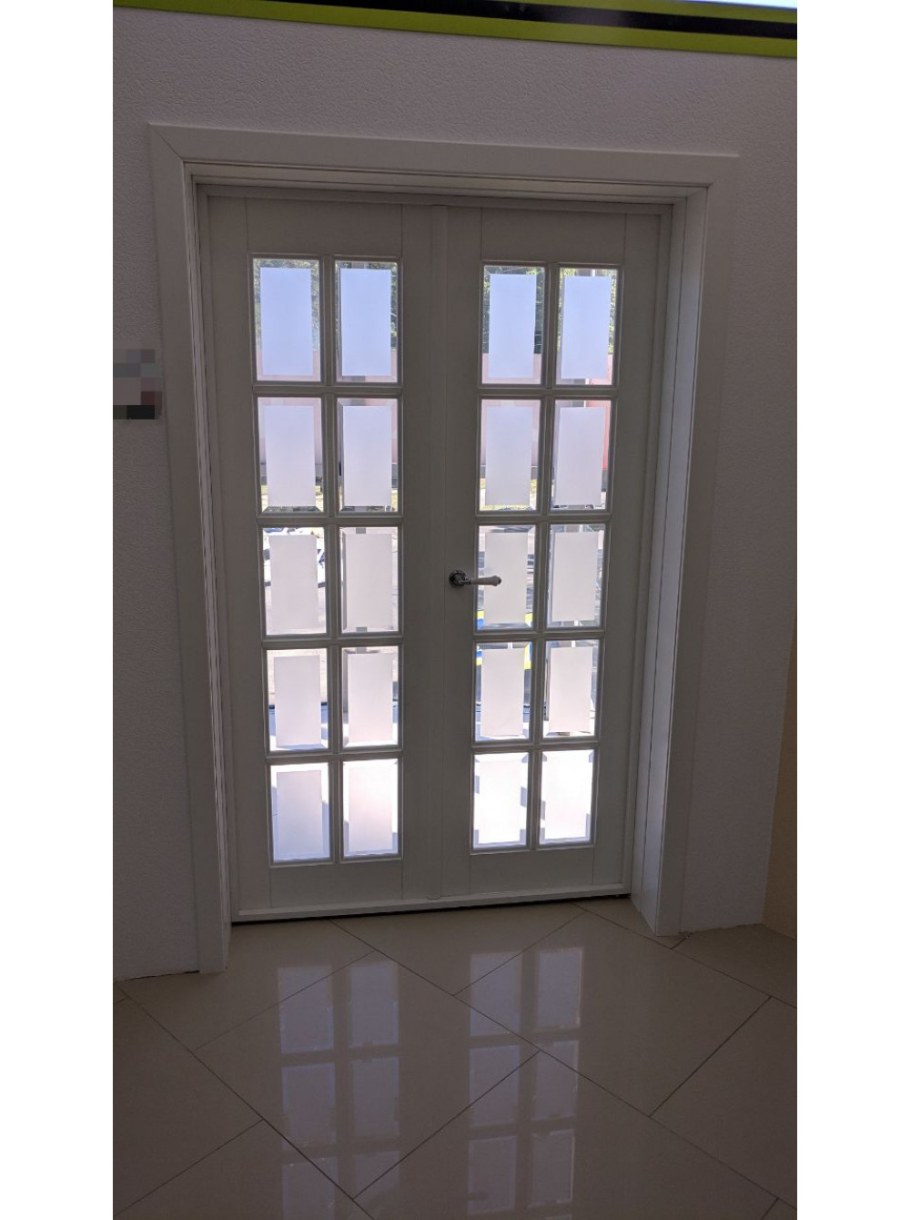 Английская решетка 15 Тандор двустворчатые