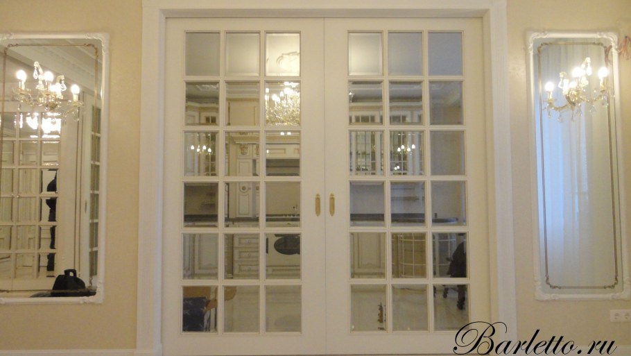 Английская решетка 696