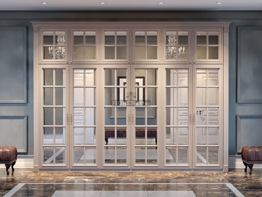 Французские двери