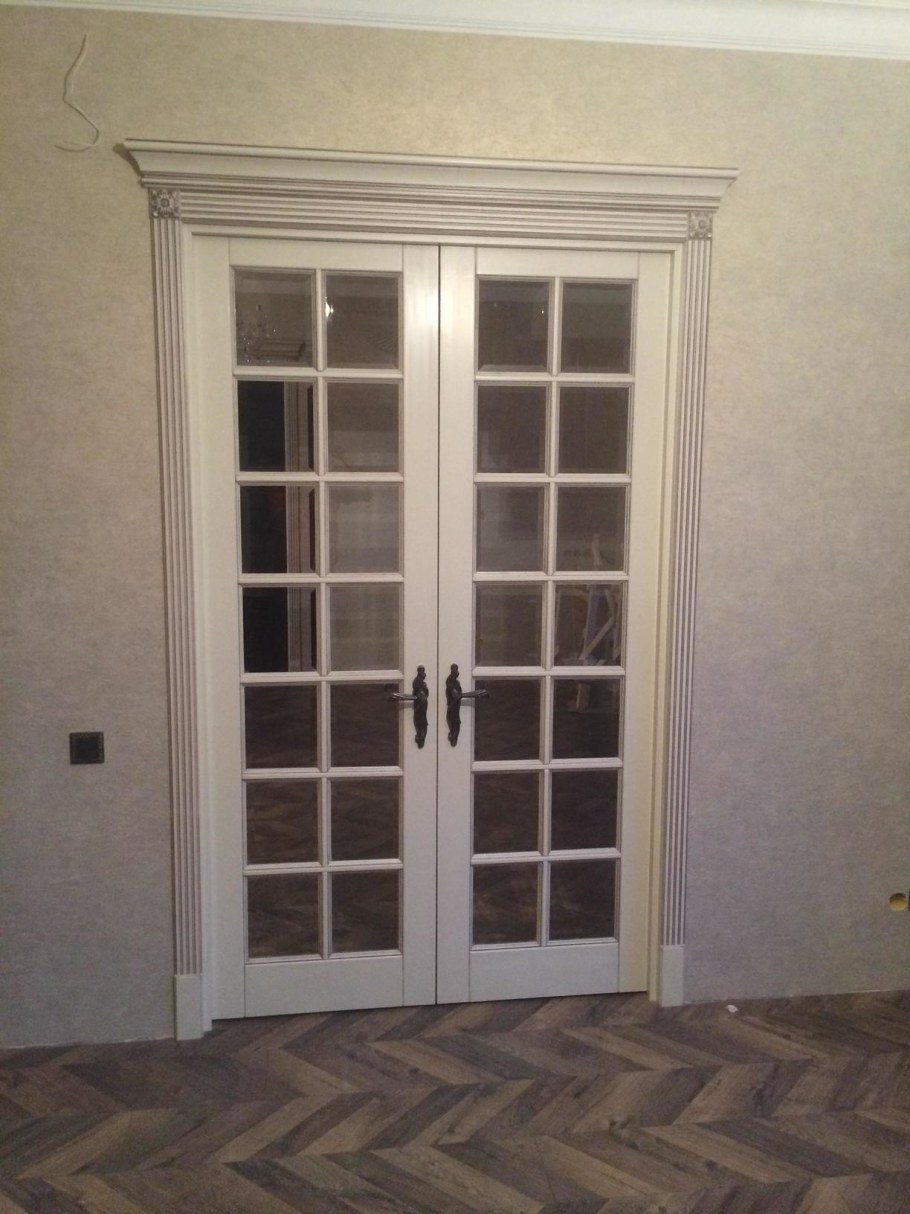 Английская решетка двери межкомнатные Тандор