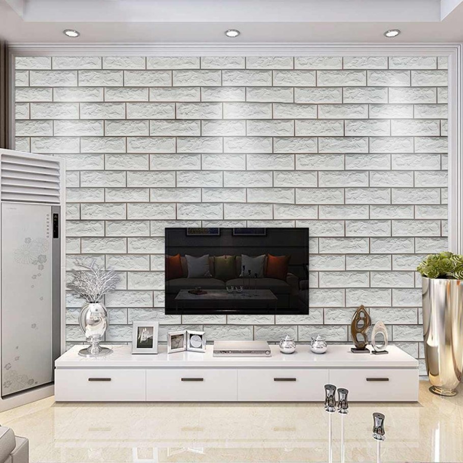 Monte Alba лофт БРИК белый