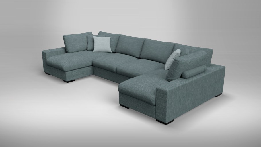 Диван Этро Люкс Мьюзик Виолет