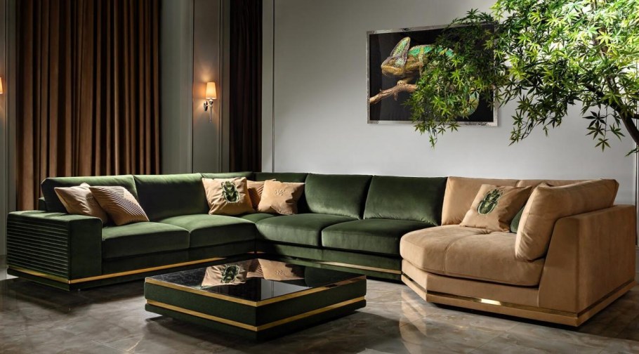 Диван Амбассадор Эстетика