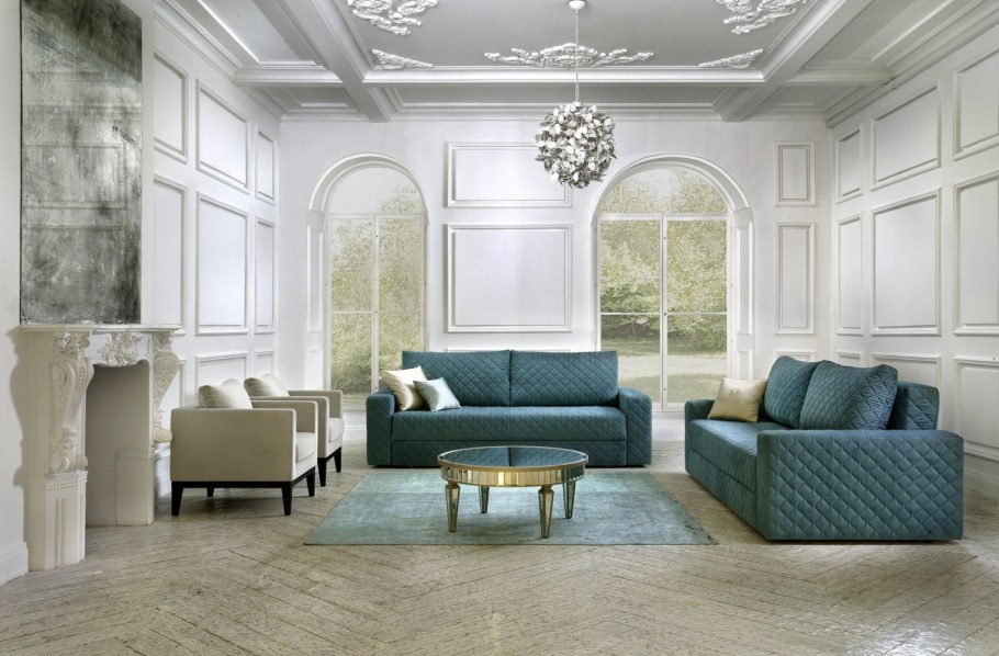 Estetica диван Амбассадор