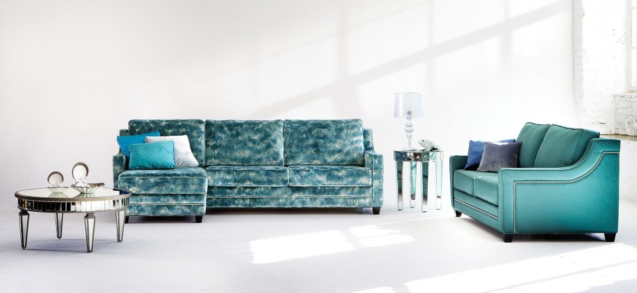 Диван-кровать сопрано estetica