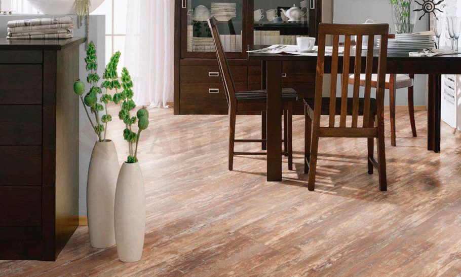 Ламинат Haro Tritty 100 каштан Импрессо