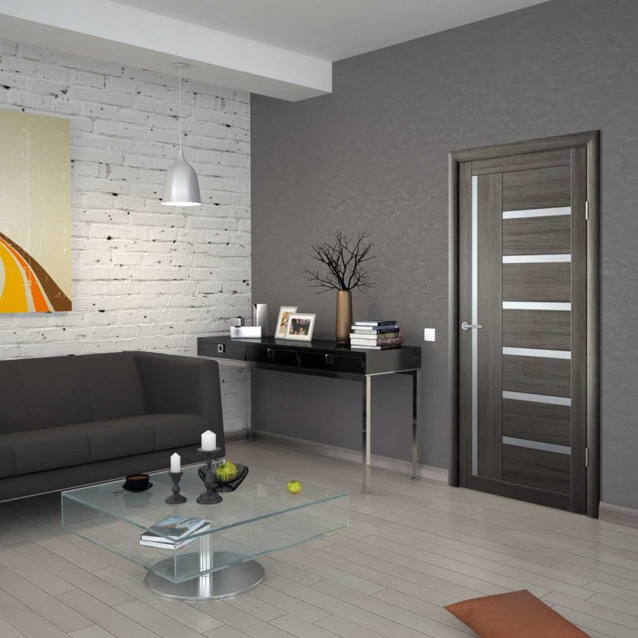 Двери в интерьере