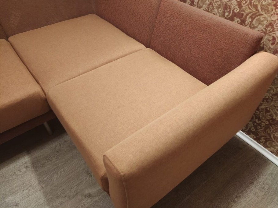 Смена обивки дивана