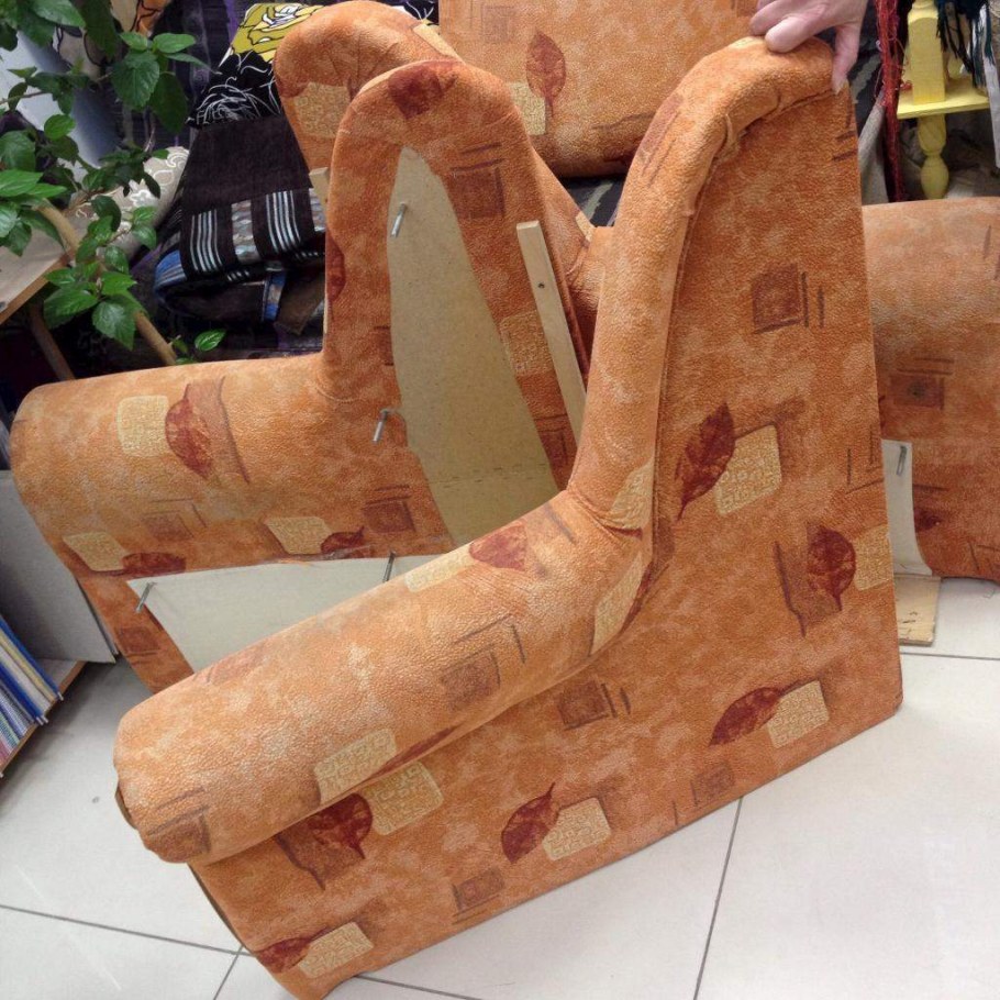 Подлокотники для дивана