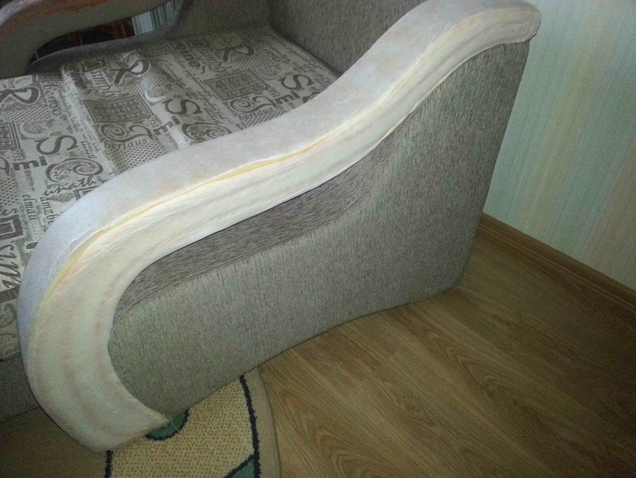 Чехлы на подлокотники дивана