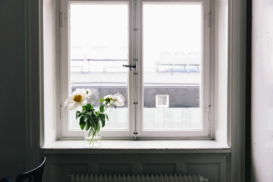 Старые пластиковые окна