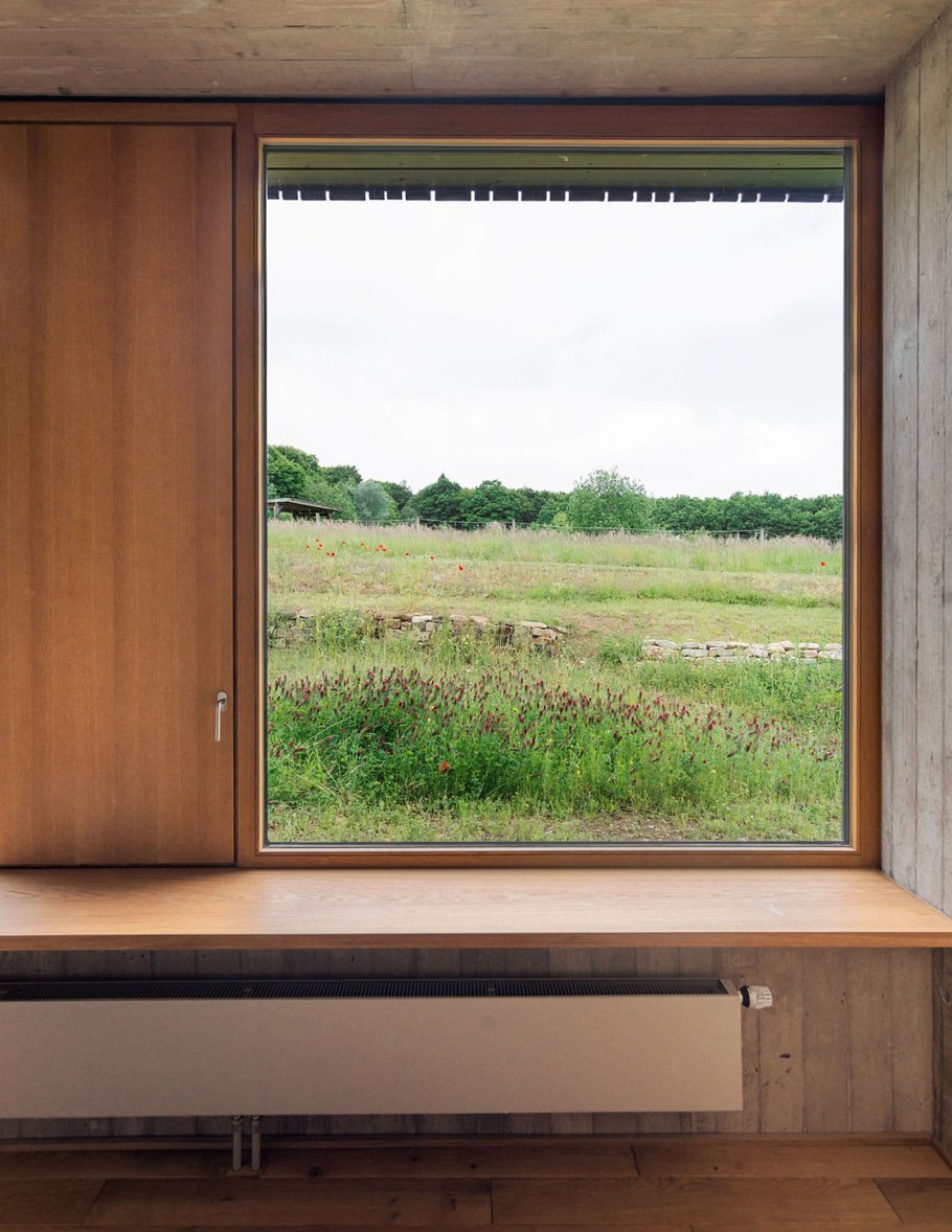 Деревянные окна