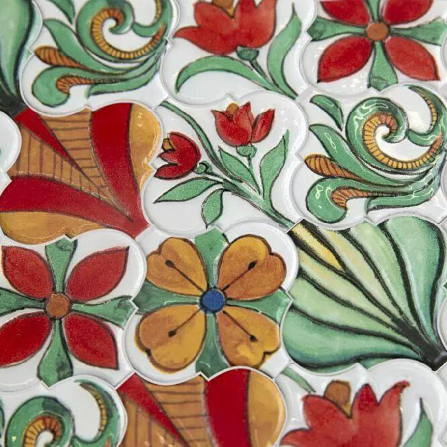 Керама Марацци Арабески майолика