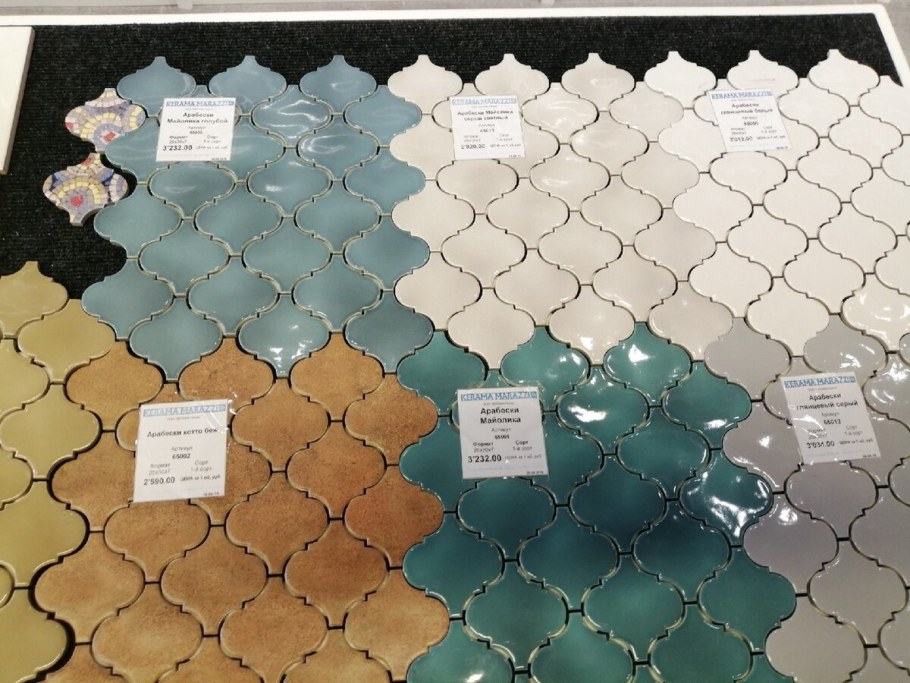 Керама Марацци Арабески Котто