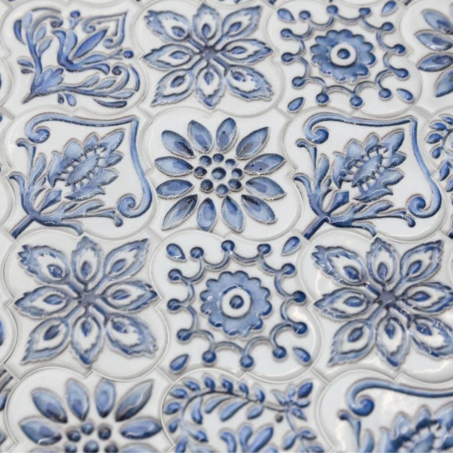 Арабески майолика Гауди