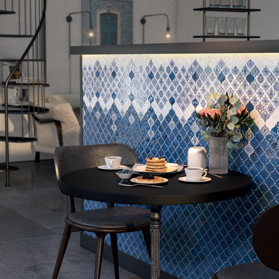 Керама Марацци Арабеска майолика