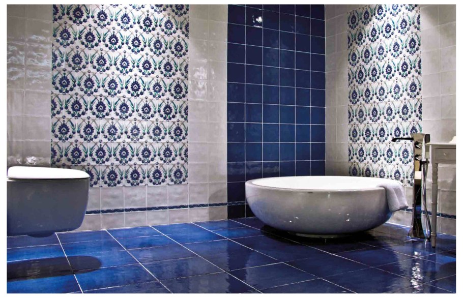 Керама Марацци Арабески майолика