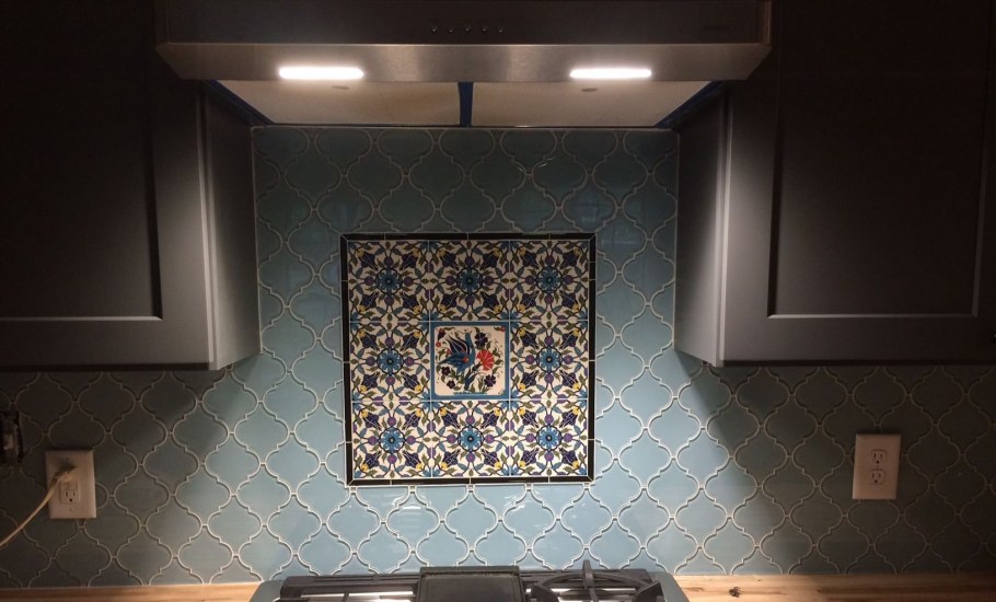 Kerama Marazzi Арабески майолика