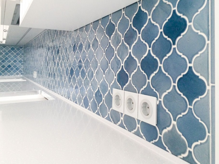 Керамическая мозаика Kerama Marazzi Арабески Арабески майолика