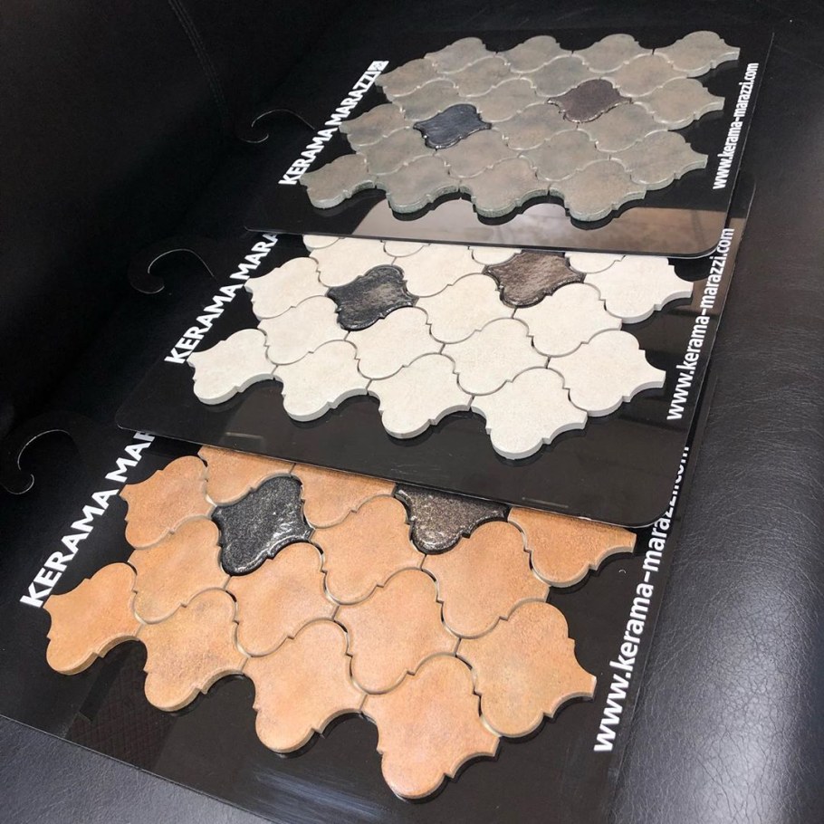 Плитка Арабески Котто