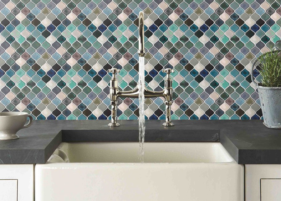 Керама Марацци мозаика Арабески